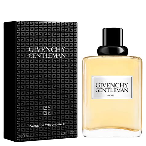 fragrantica gentleman givenchy|Givenchy gentleman original.